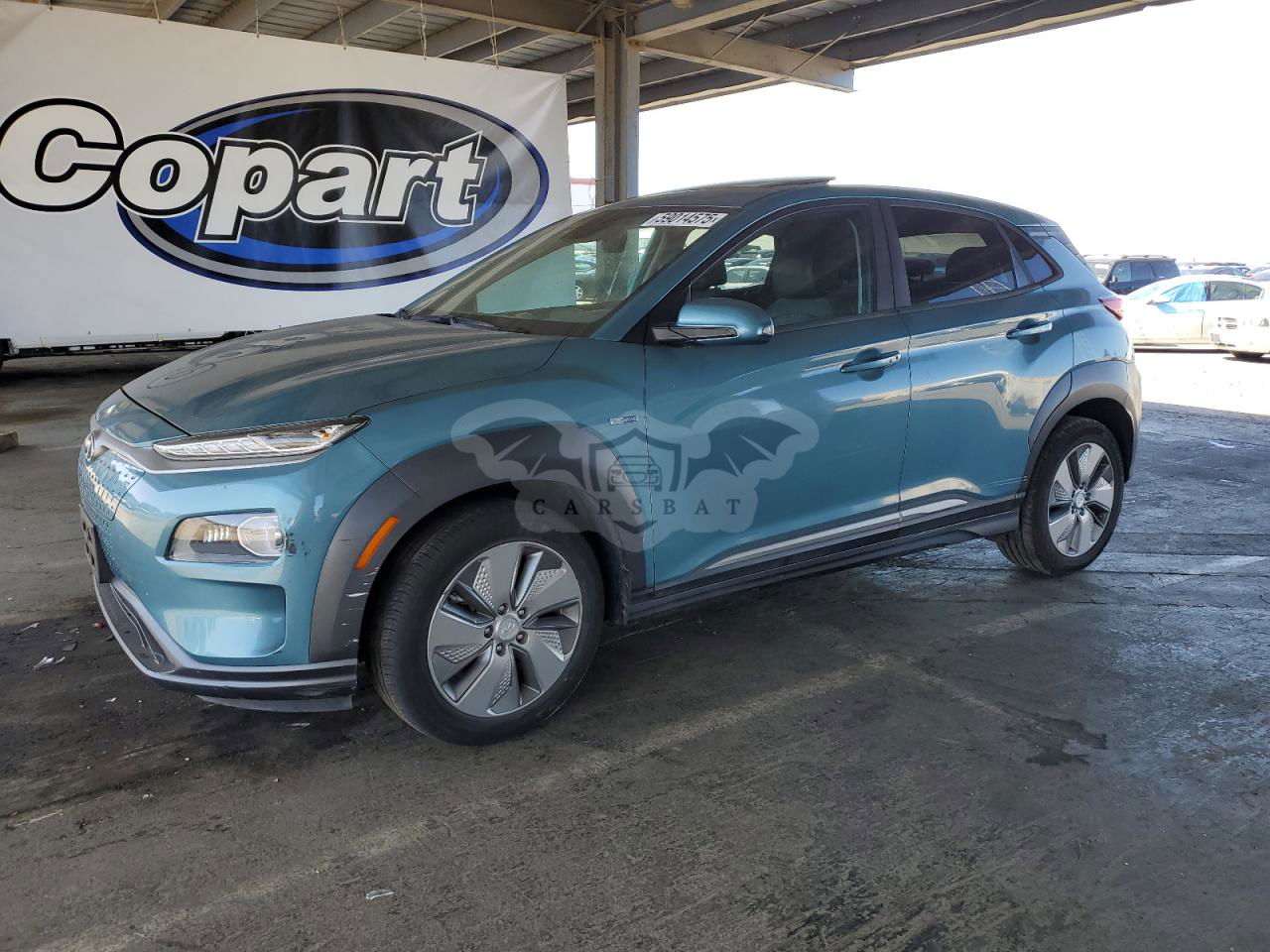 Hyundai Kona LIMITED 2020