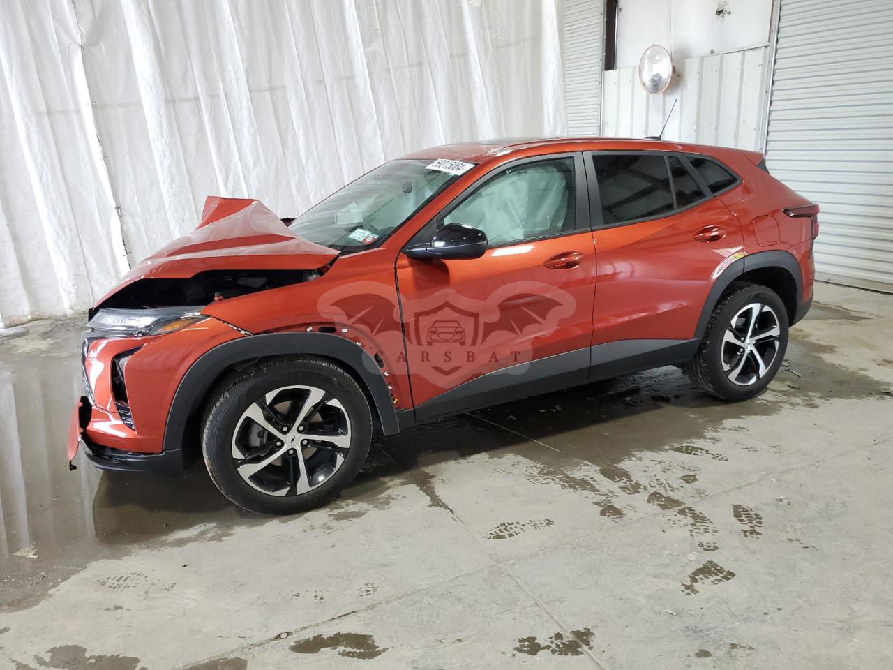 Chevrolet Trax 2024