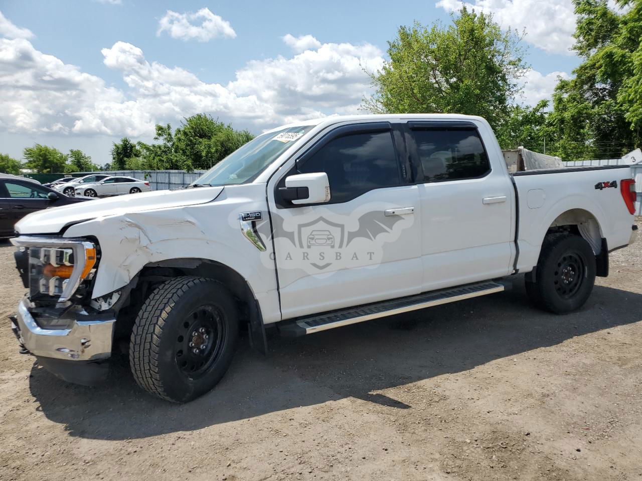 Ford F-150 SUPERCREW 2.7L  6 2022