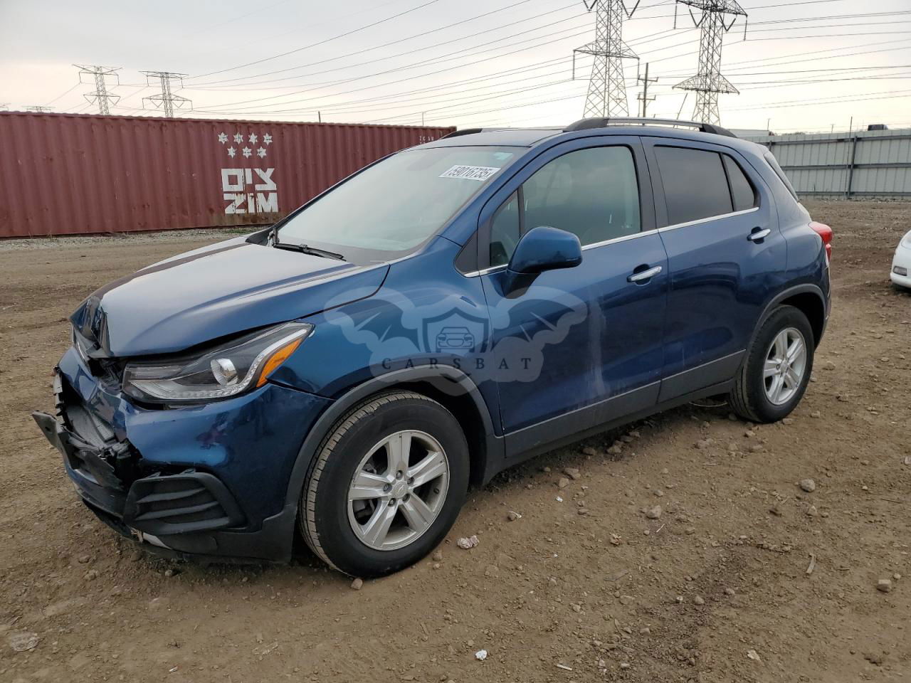 Chevrolet Trax 1LT 1.4L  4 2020