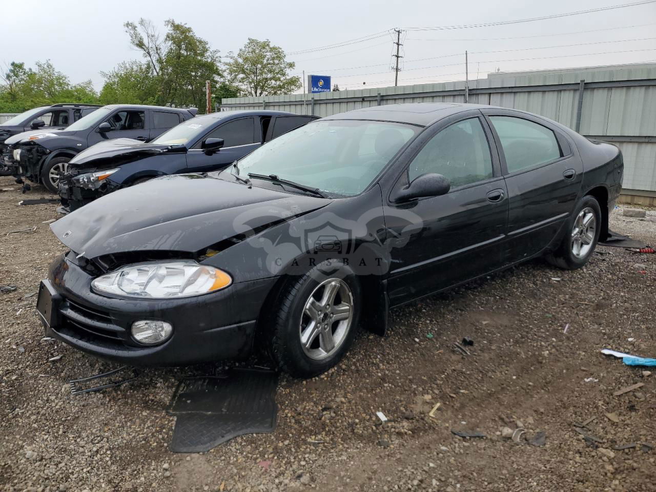 Dodge Intrepid ES 3.5L  6 2004