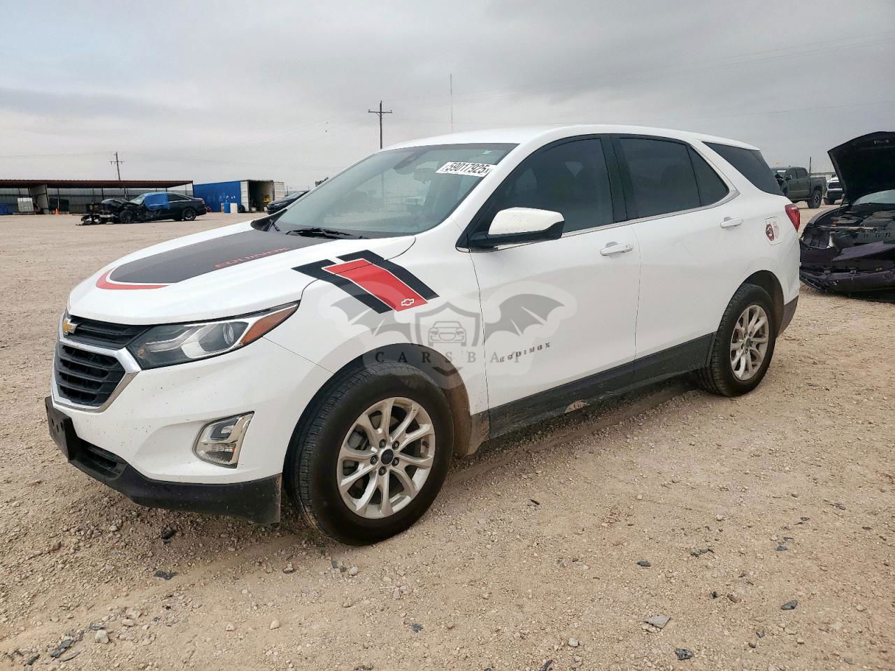 Chevrolet Equinox LT 1.5L  4 2020
