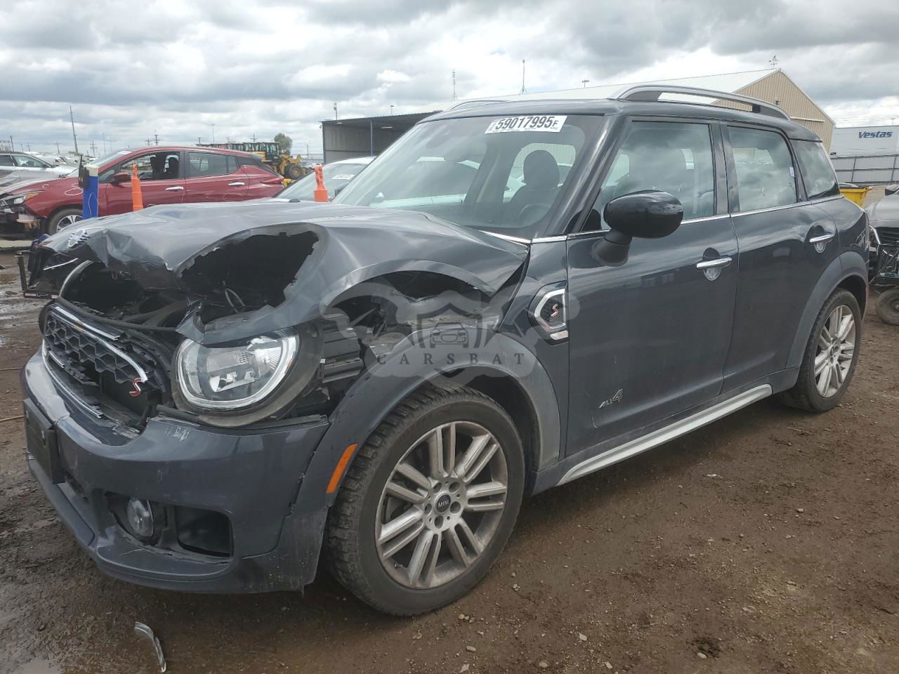 Mini Cooper S COUNTRYMAN ALL4 2.0L  4 2020