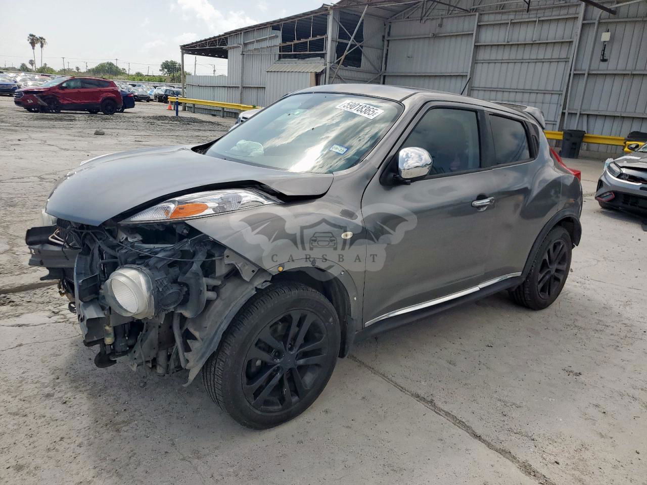 Nissan Juke S 1.6L  4 2011