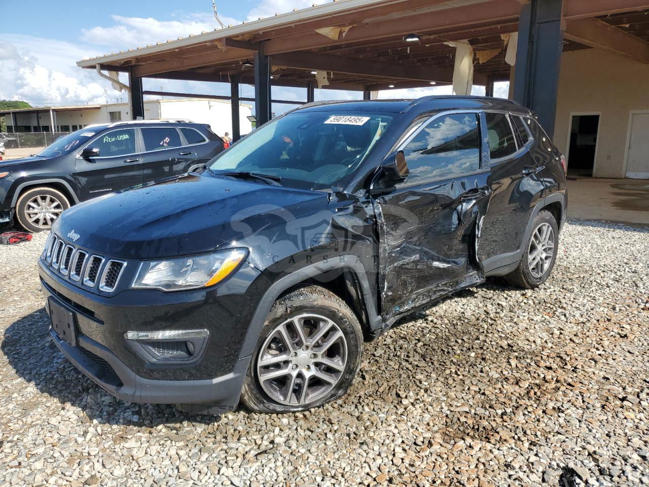 Jeep Compass LATITUDE 2.4L  4 2020