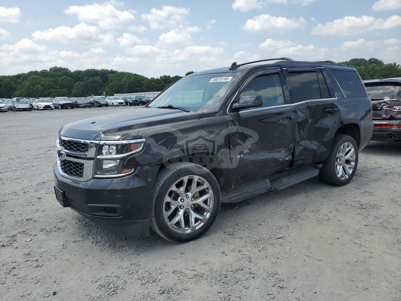 Chevrolet Tahoe K1500 LT 5.3L  8 2016