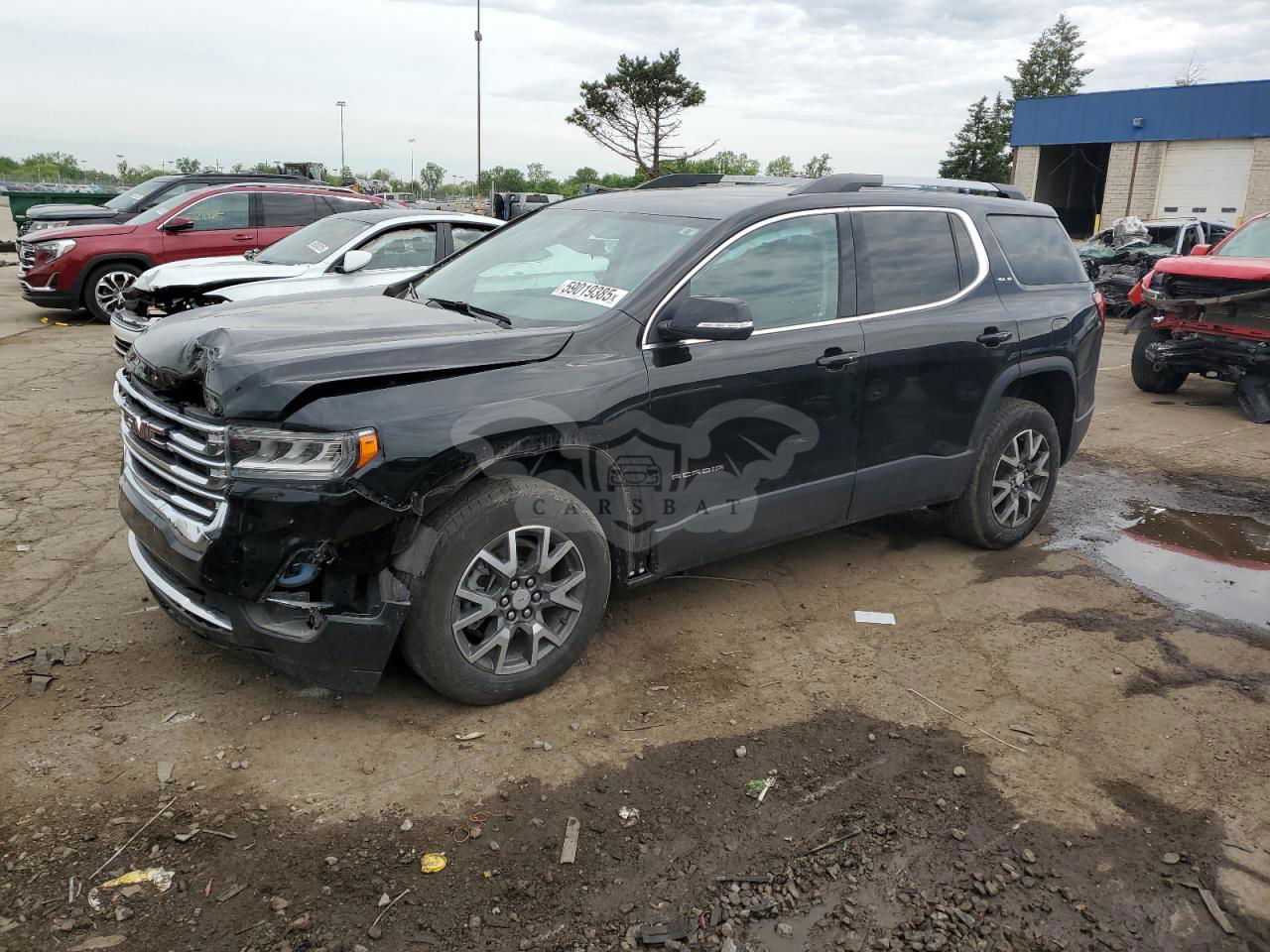 GMC Acadia SLE 2.0L  4 2023