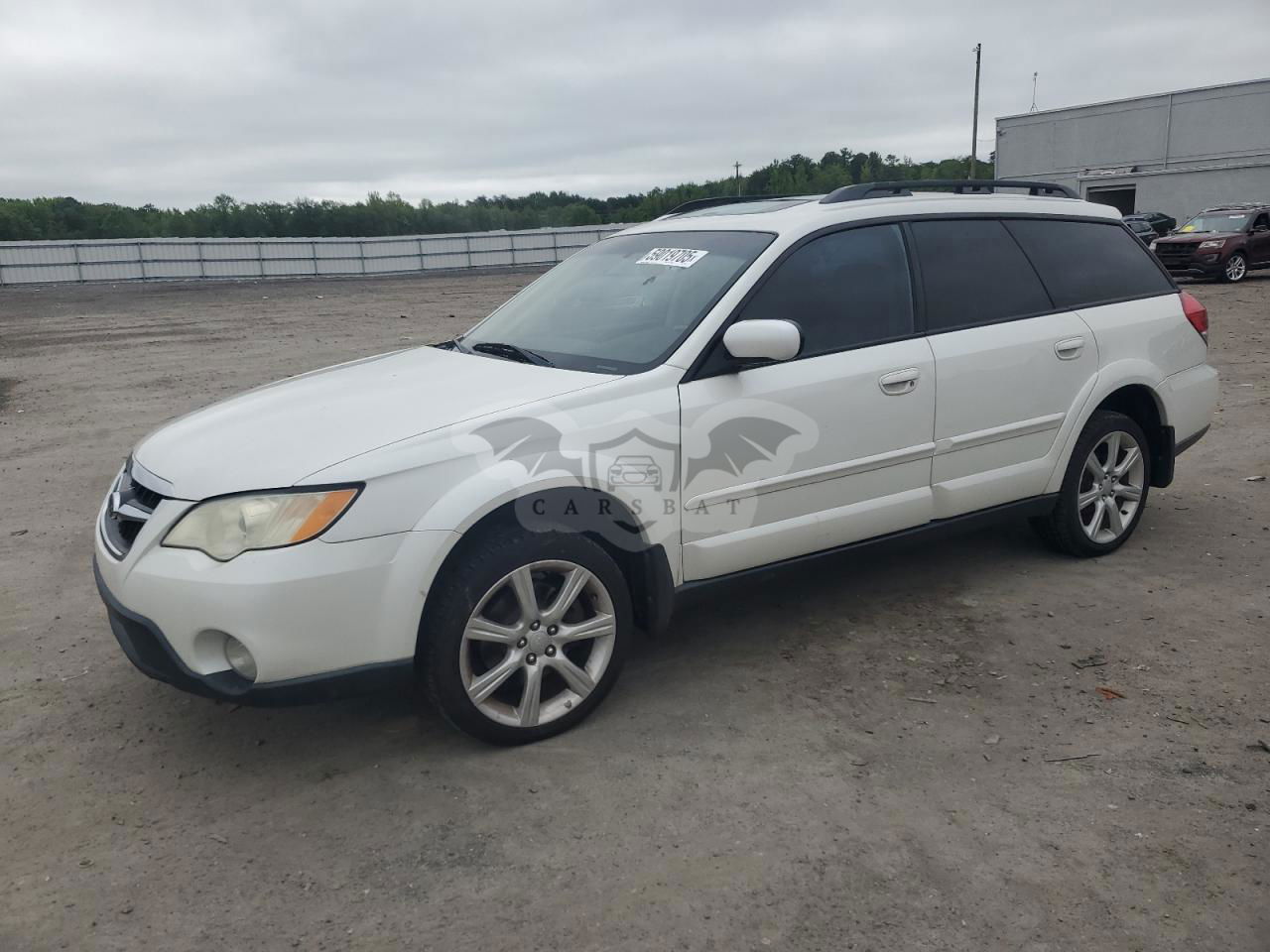 Subaru Outback 2.5I LIMITED 2.5L  4 2009