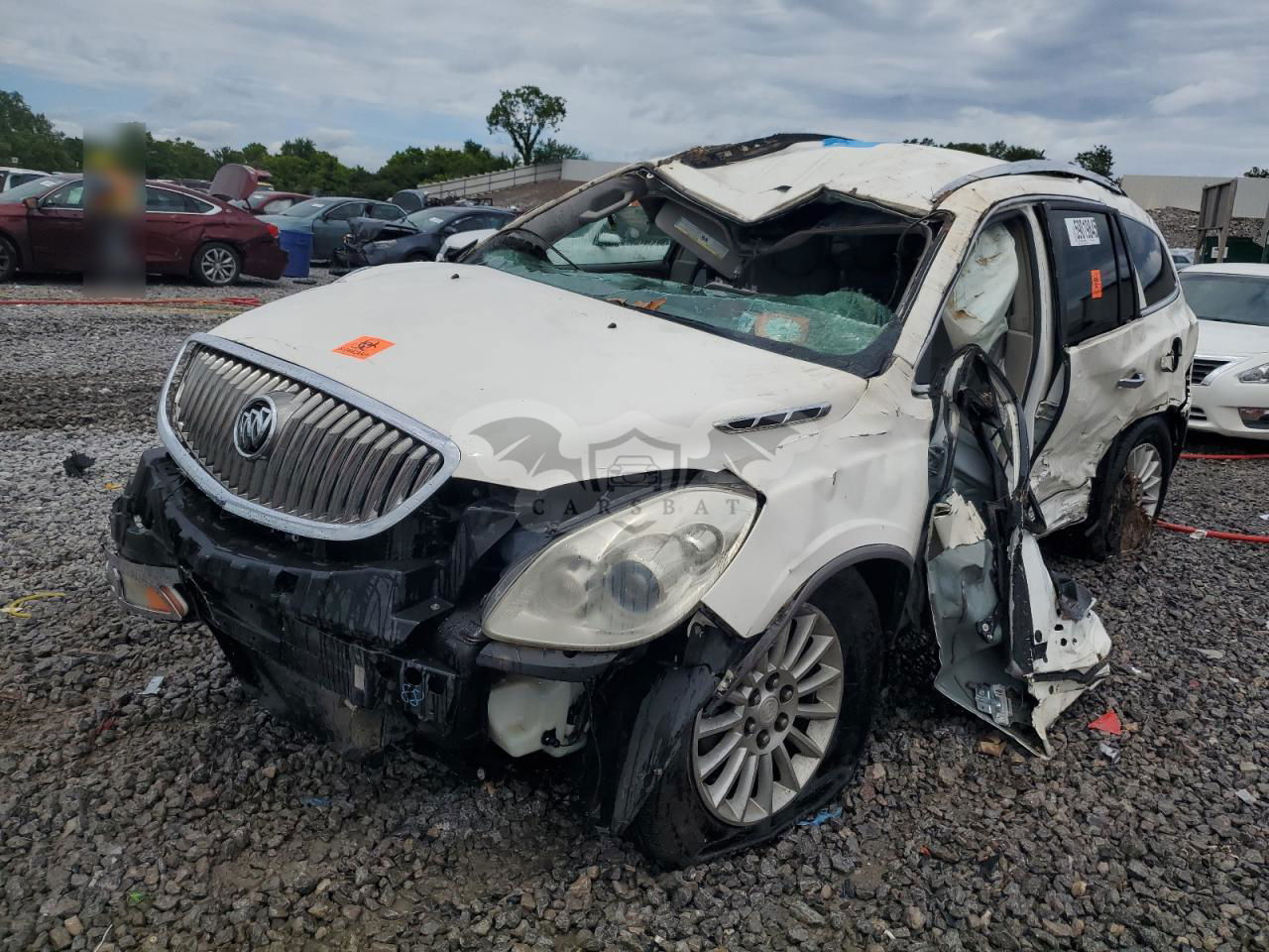 Buick Enclave CXL 3.6L  6 2010
