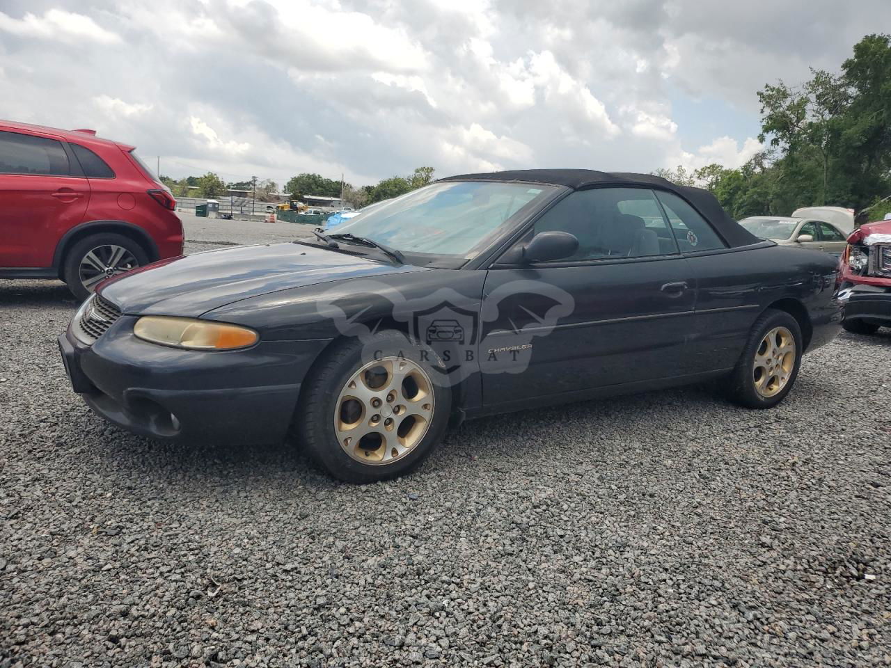 Chrysler Sebring JXI 2.5L  6 1999