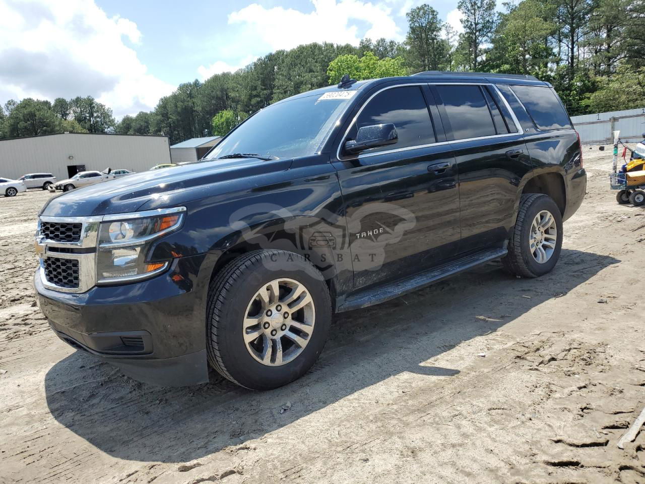 Chevrolet Tahoe K1500 LT 5.3L  8 2019