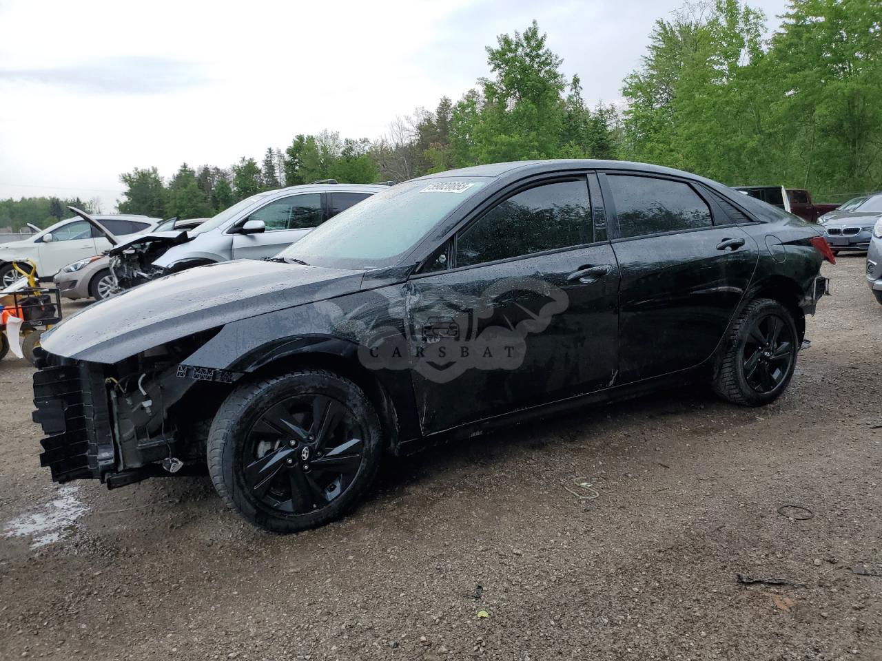 Hyundai Elantra SEL 2.0L  4 2023