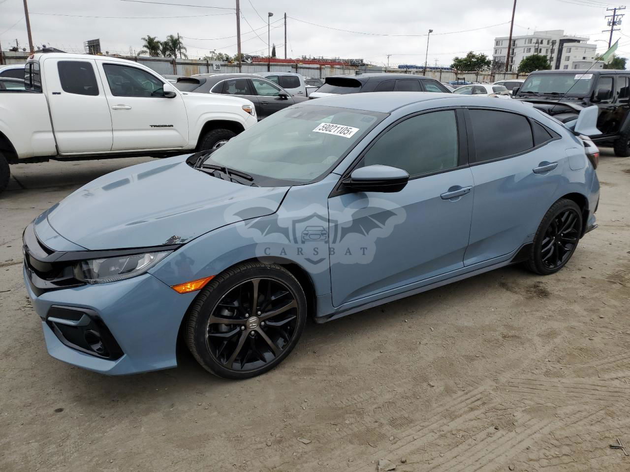Honda Civic SPORT 1.5L  4 2021