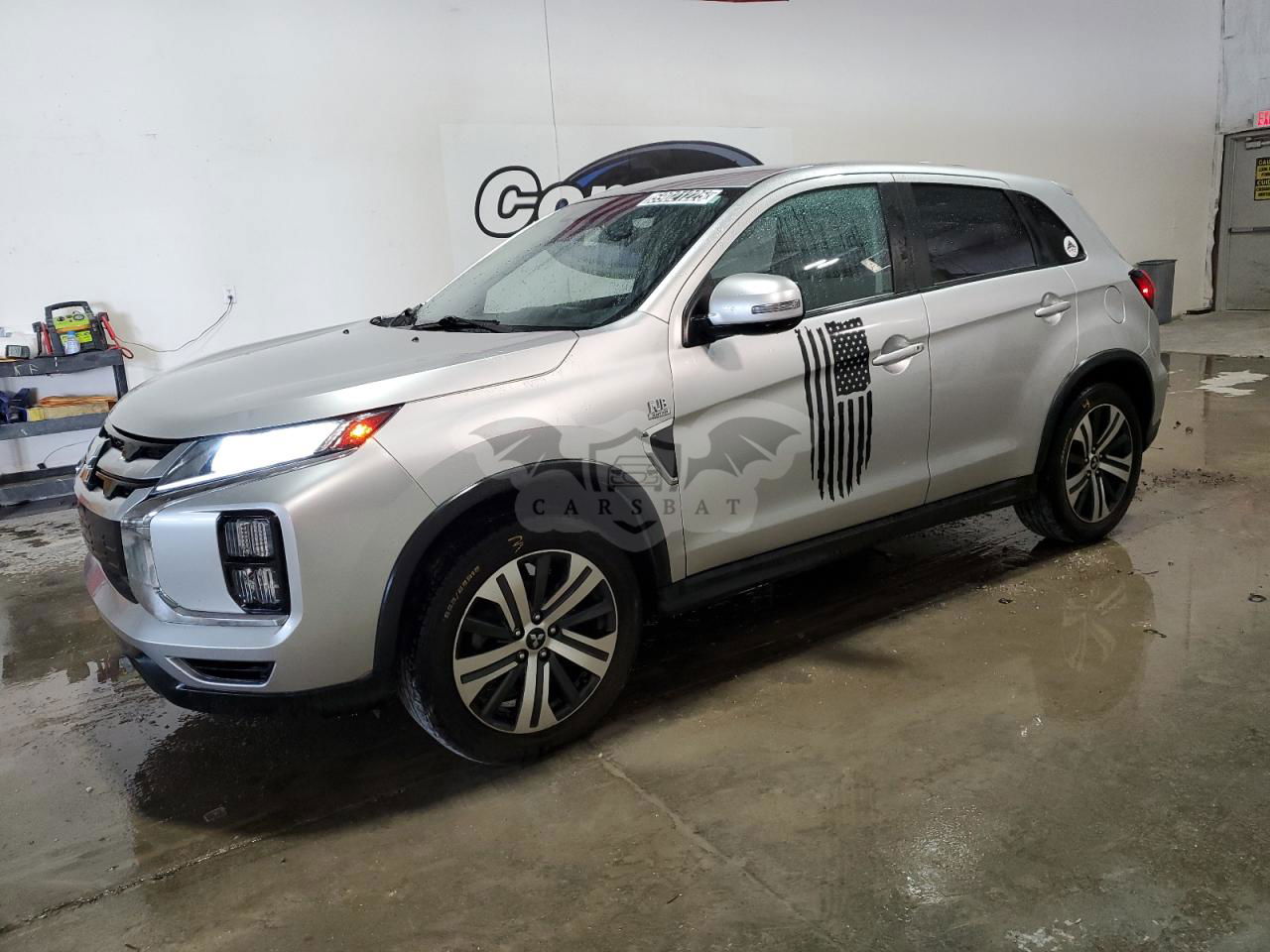 Mitsubishi Outlander ES 2.0L  4 2020