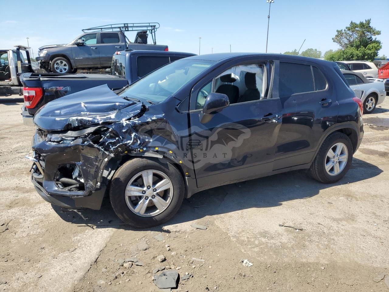 Chevrolet Trax 2021