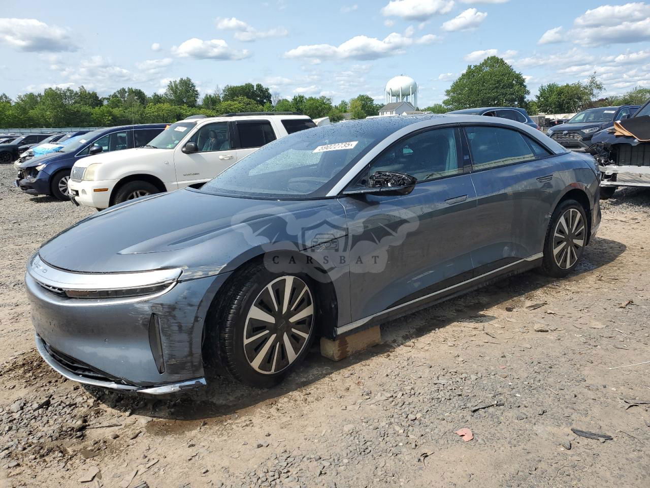 Lucid Air GRAND TOURING 2025