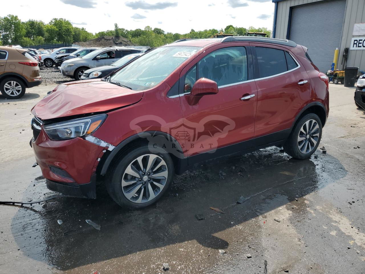 Buick Encore PREFERRED 1.4L  4 2021
