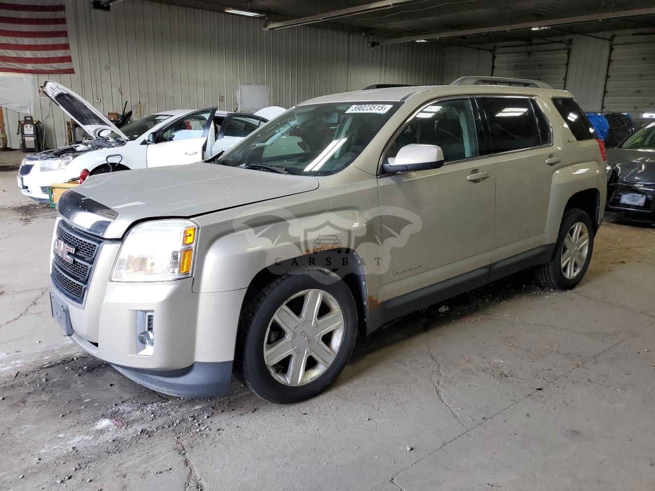 GMC Terrain SLE 2.4L  4 2011