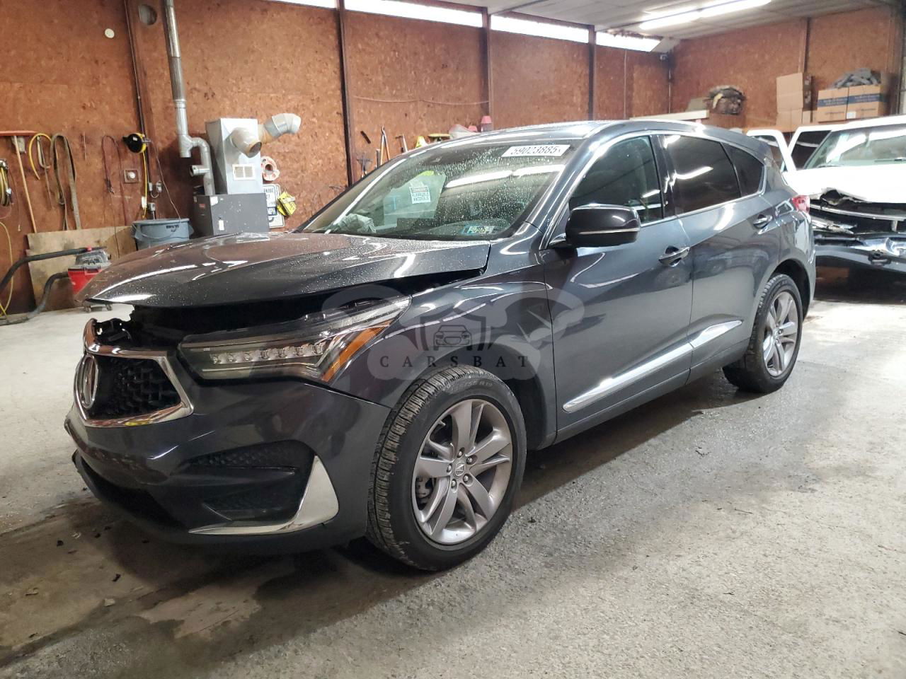Acura RDX ADVANCE 2.0L  4 2021