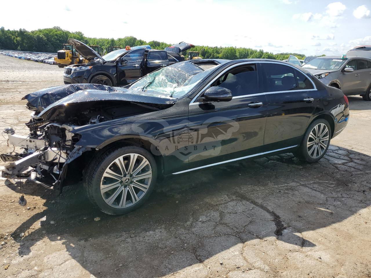 Mercedes-Benz E 300 2.0L  4 2018