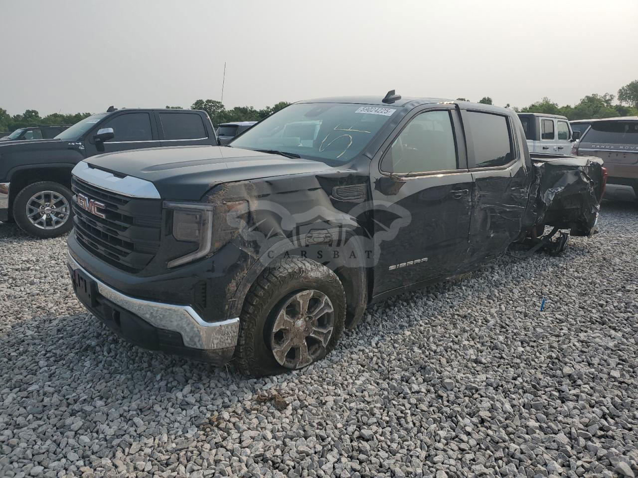 GMC Sierra K1500 5.3L  8 2025