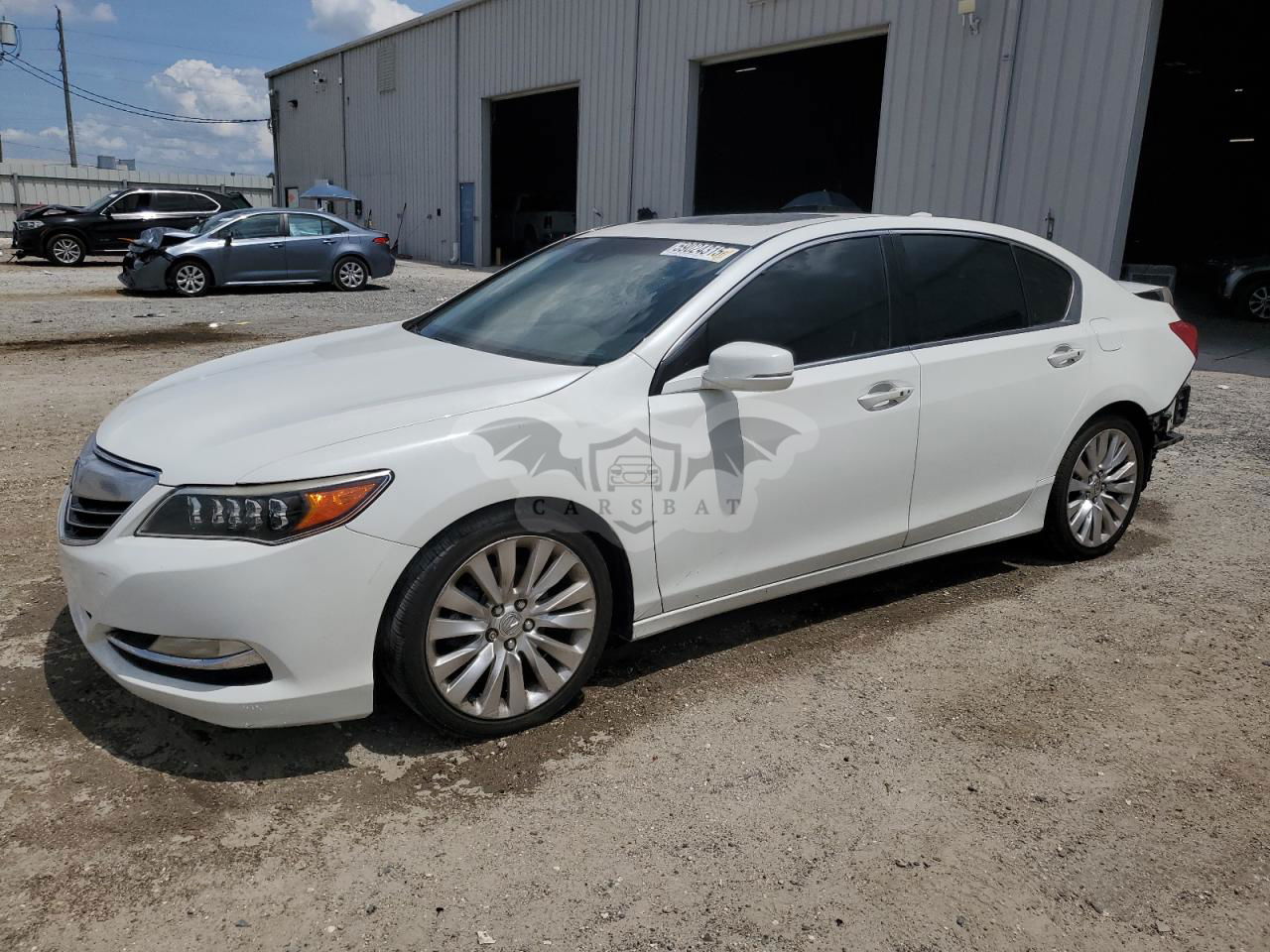 Acura RLX TECH 3.5L  6 2014