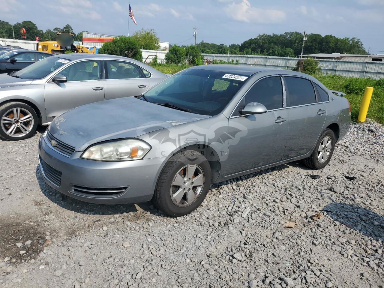 Chevrolet Impala LT 3.5L  6 2008