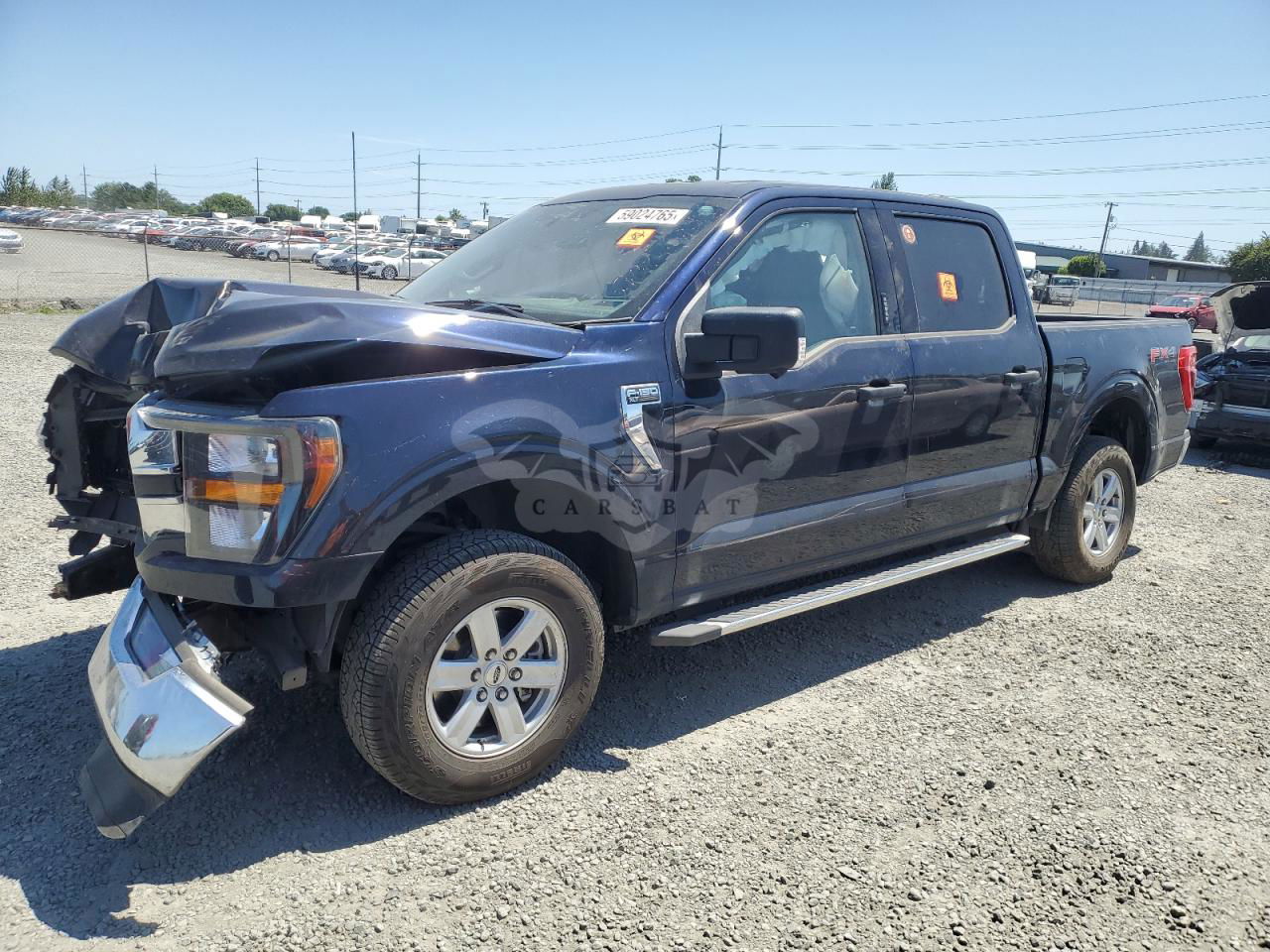 Ford F-150 SUPERCREW 3.5L  6 2023