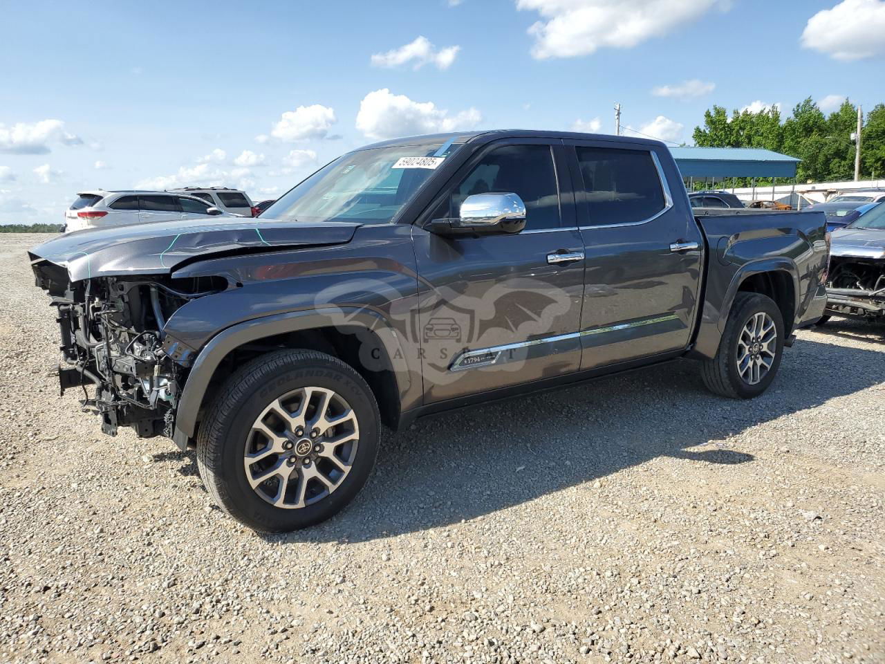 Toyota Tundra CREWMAX PLATINUM 3.4L  6 2023