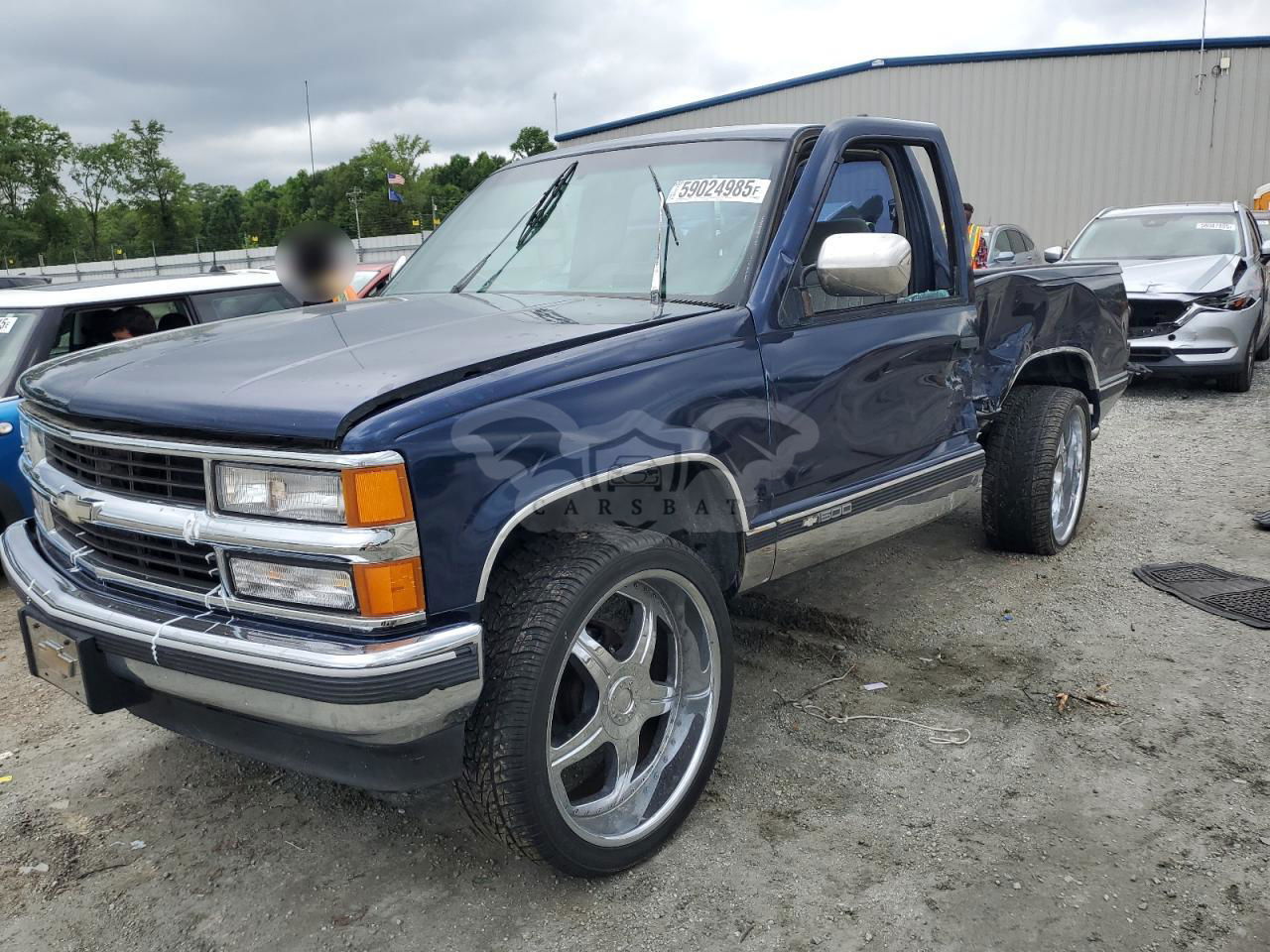 Chevrolet C/K Series C1500 5.7L  8 1994