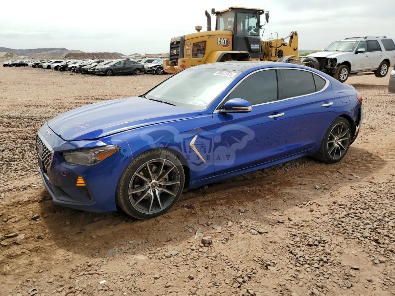 Genesis G70 PRESTIGE 2.0L  4 2020