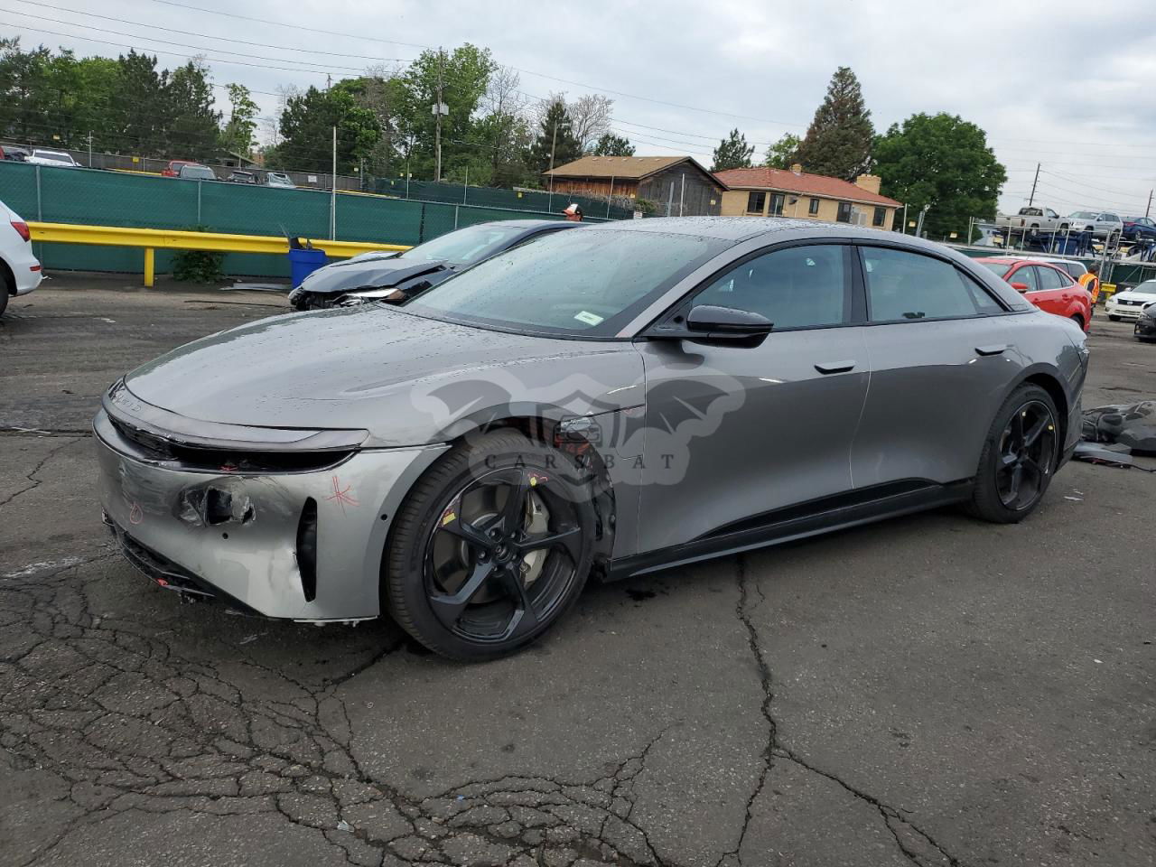 Lucid Air TOURING 2024