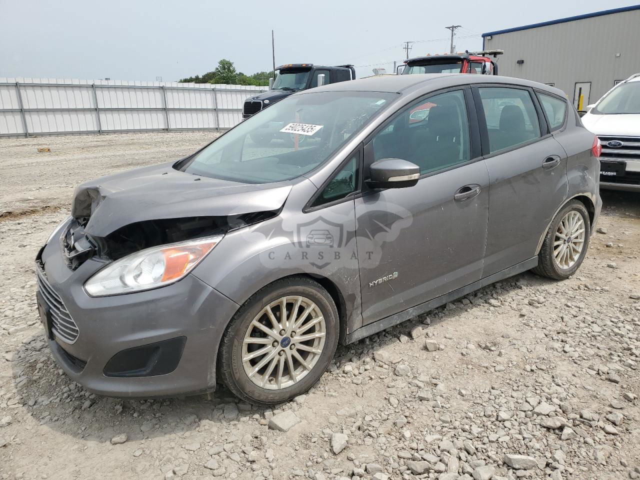 Ford C-Max SE 2.0L  4 2014