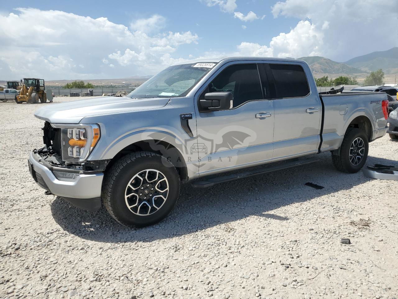 Ford F-150 2021