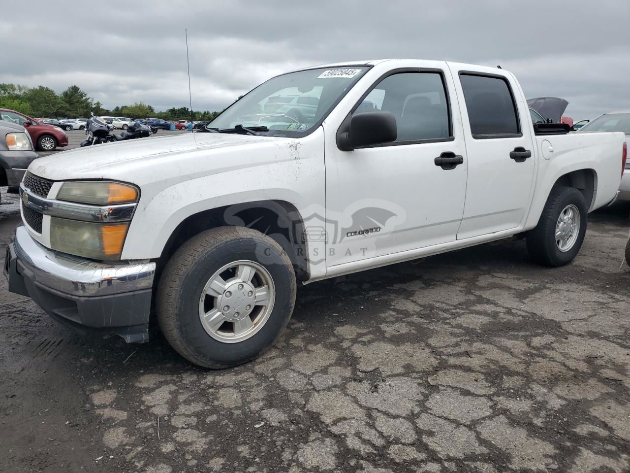 Chevrolet Colorado 2.8L  4 2005