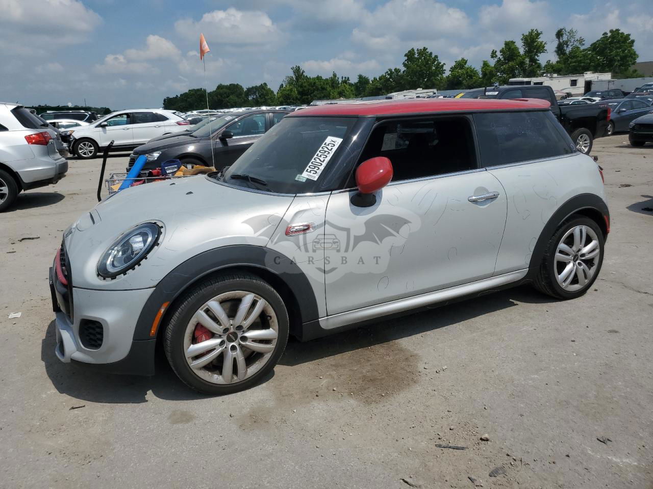 Mini Cooper JOHN COOPER WORKS 2.0L  4 2021
