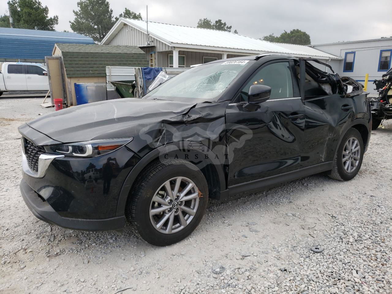 Mazda CX-5 SELECT 2.5L  4 2022
