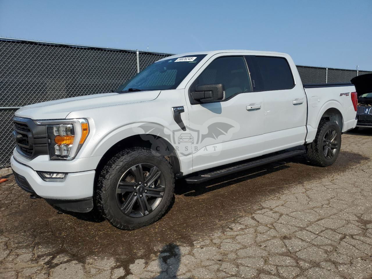 Ford F-150 SUPERCREW 2.7L  6 2022