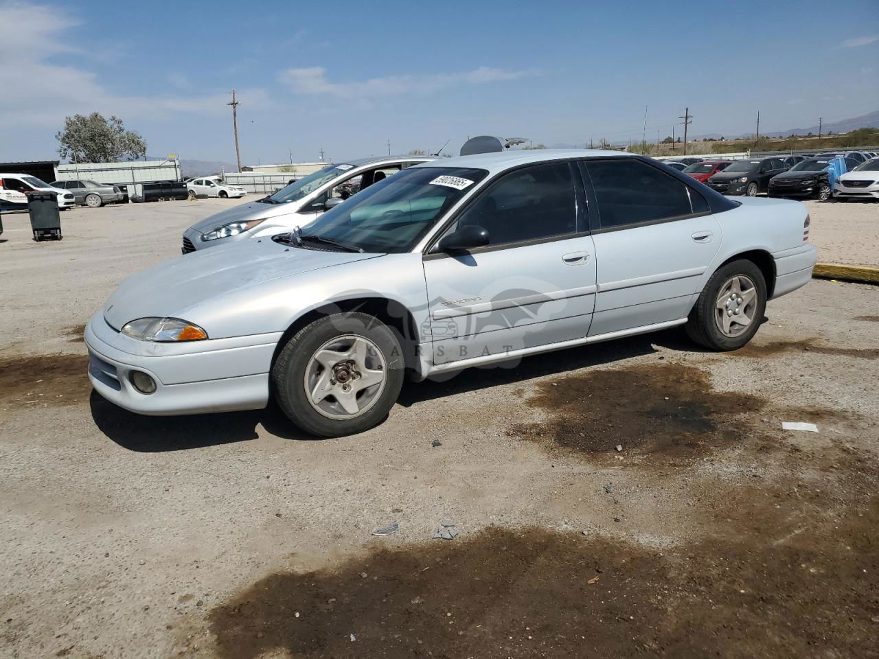 Dodge Intrepid 3.5L  6 1997