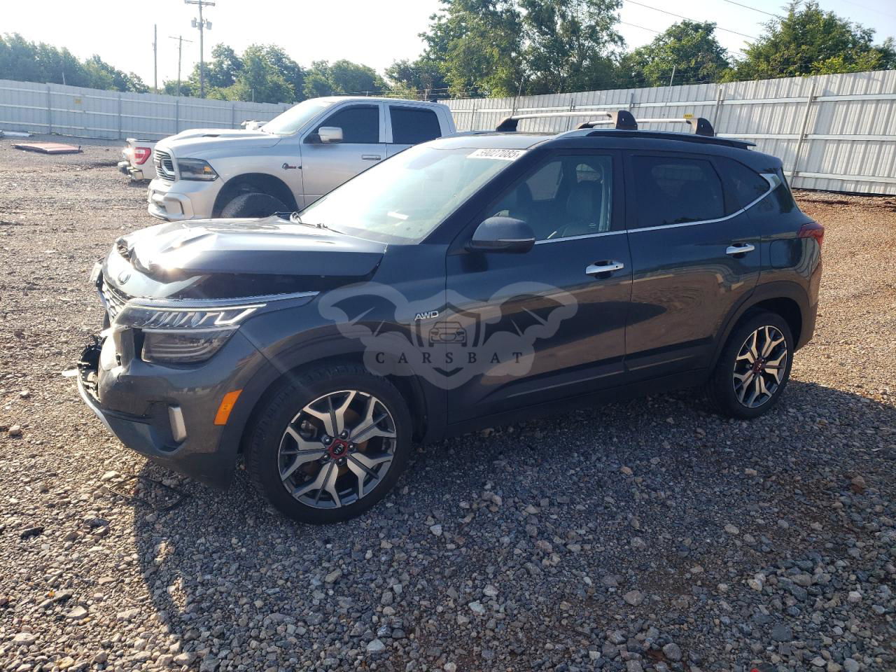 Kia Seltos SX 1.6L  4 2021