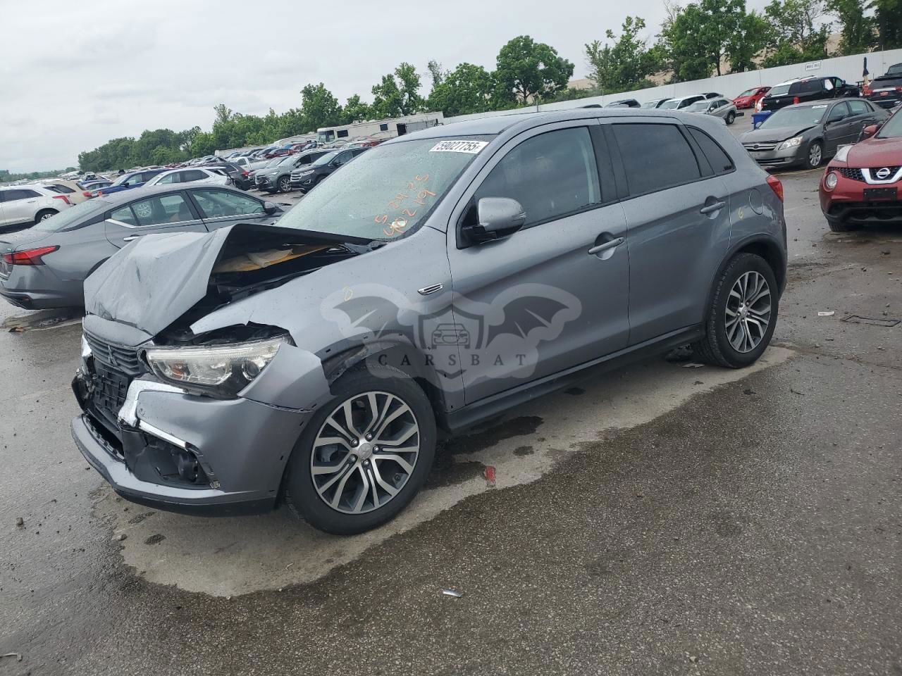 Mitsubishi Outlander ES 2.0L  4 2017