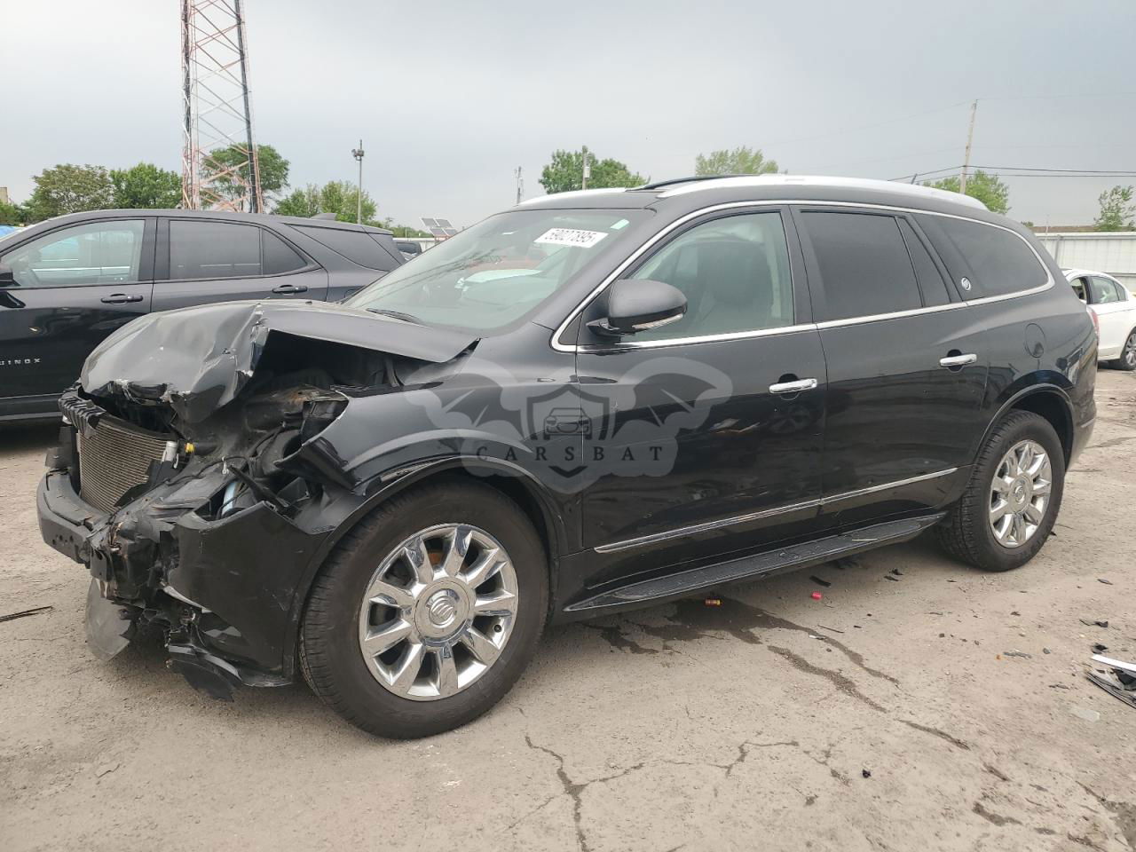 Buick Enclave 3.6L  6 2015