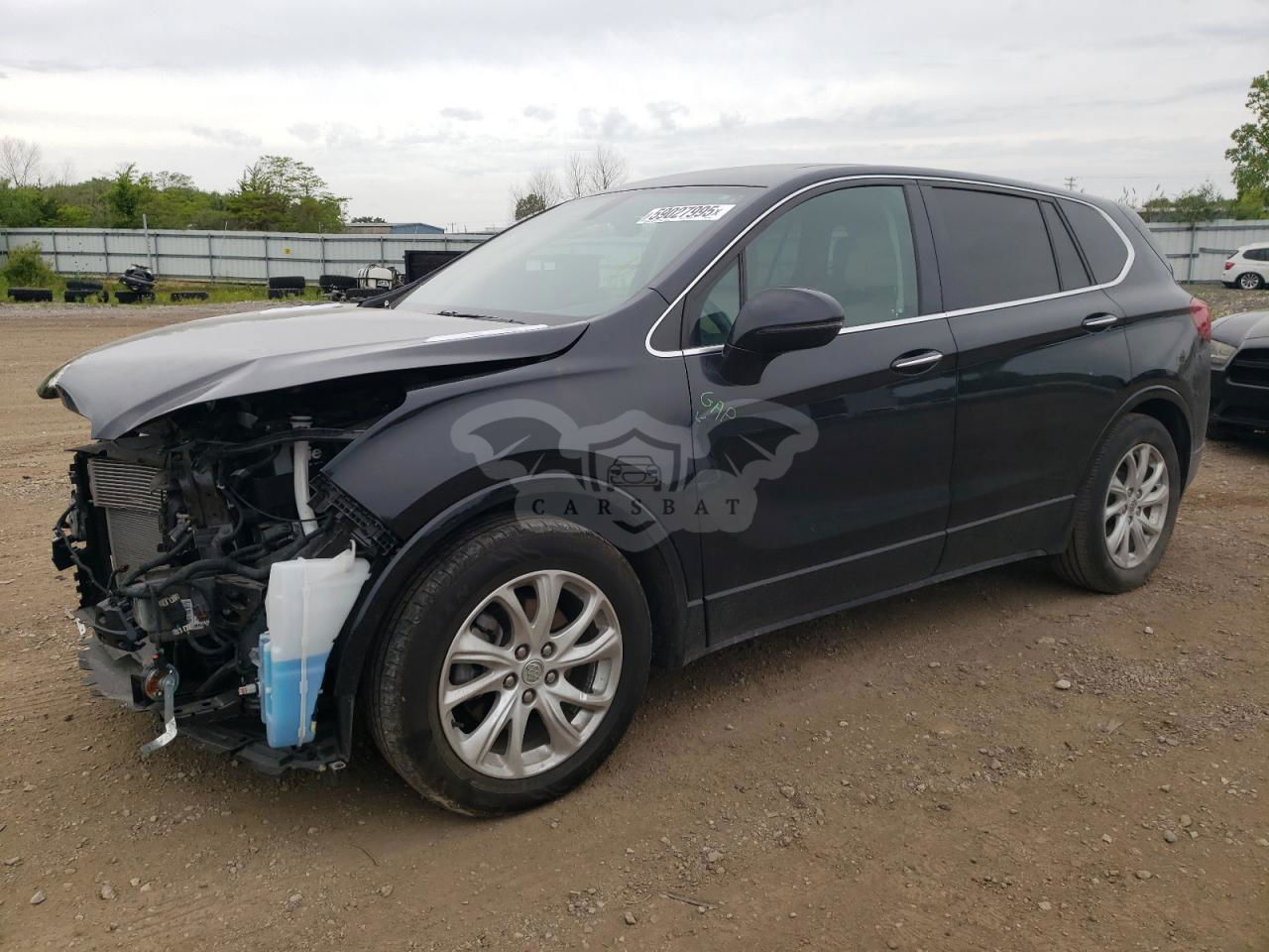 Buick Envision PREFERRED 2.5L  4 2020
