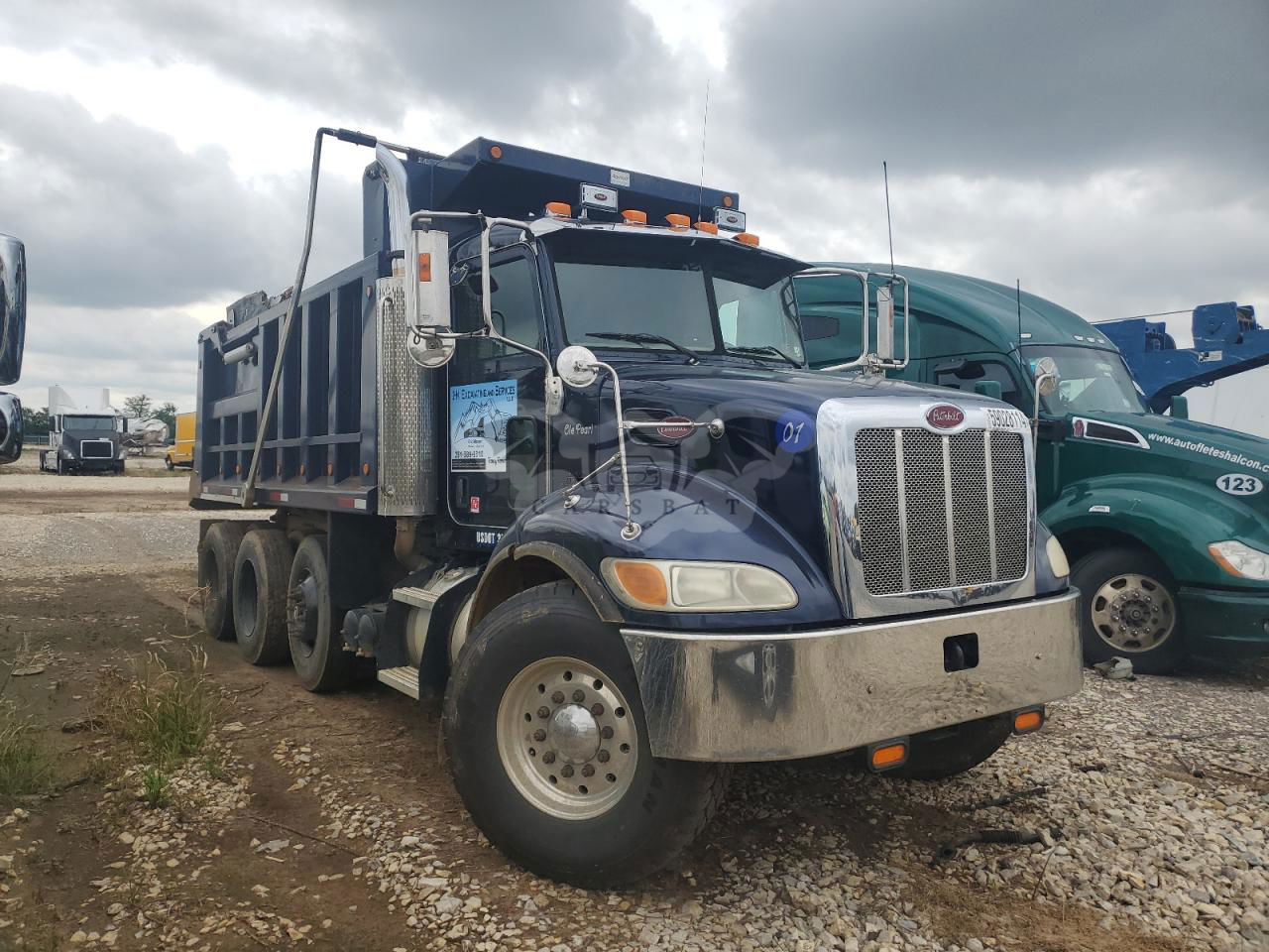 Peterbilt 335/340 6 2006
