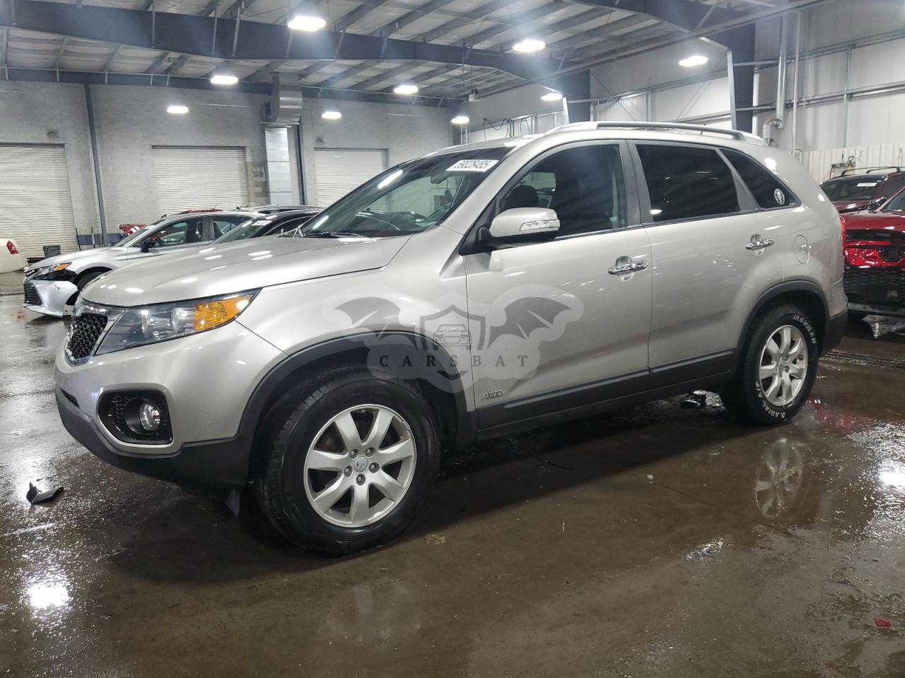 Kia Sorento LX 2.4L  4 2013