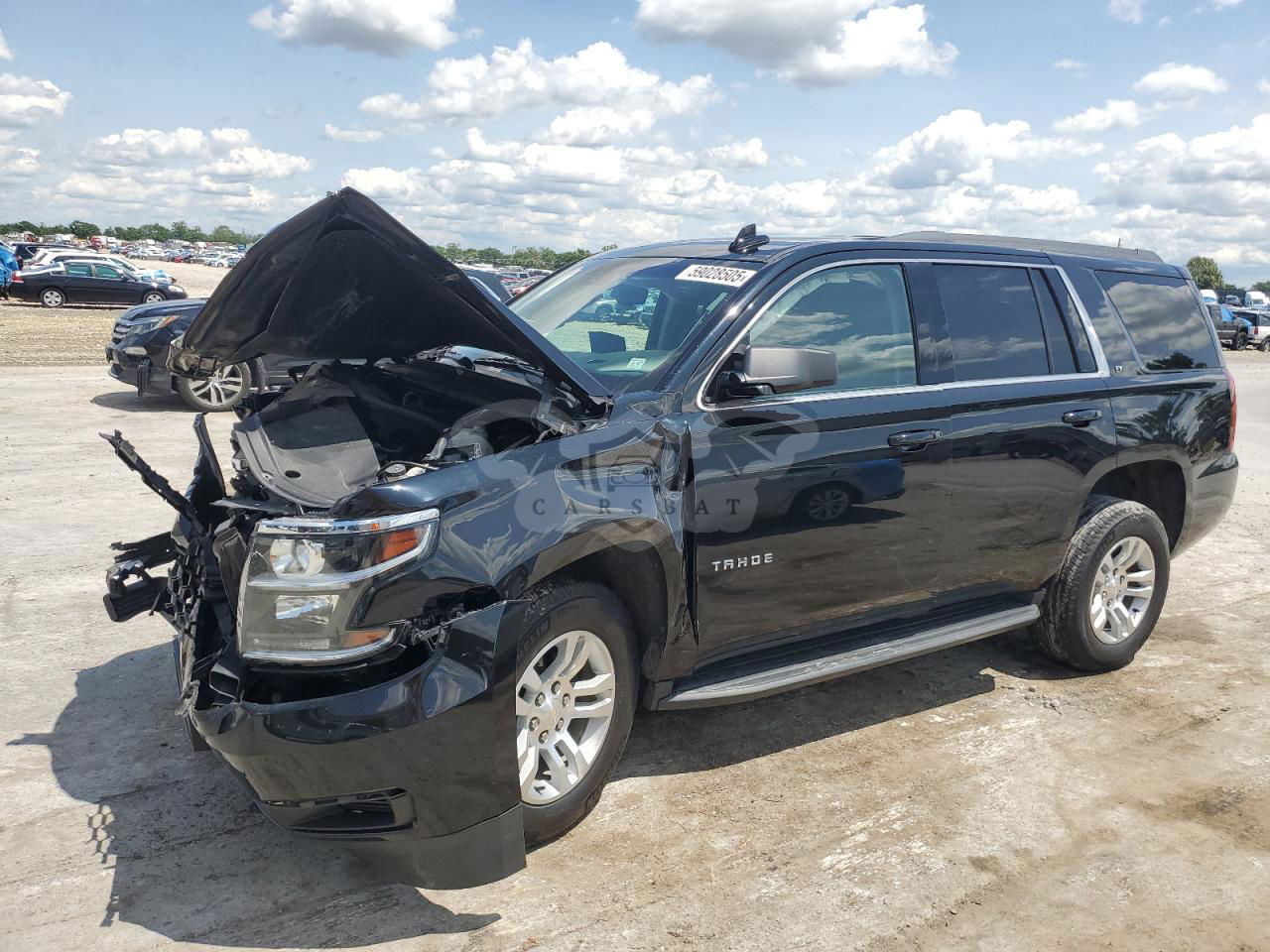 Chevrolet Tahoe K1500 LT 5.3L  8 2019