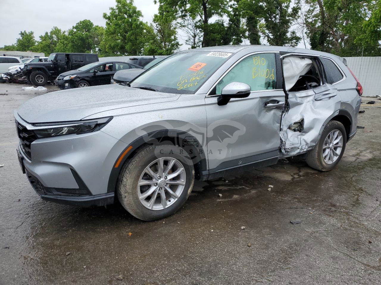 Honda CR-V EXL 1.5L  4 2023