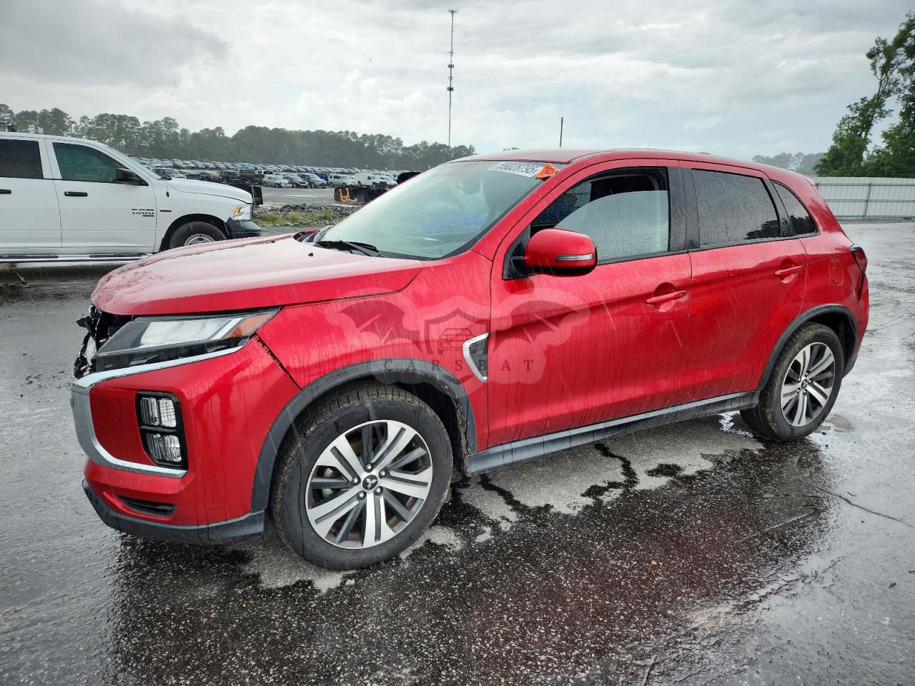 Mitsubishi Outlander SE 2.0L  4 2021