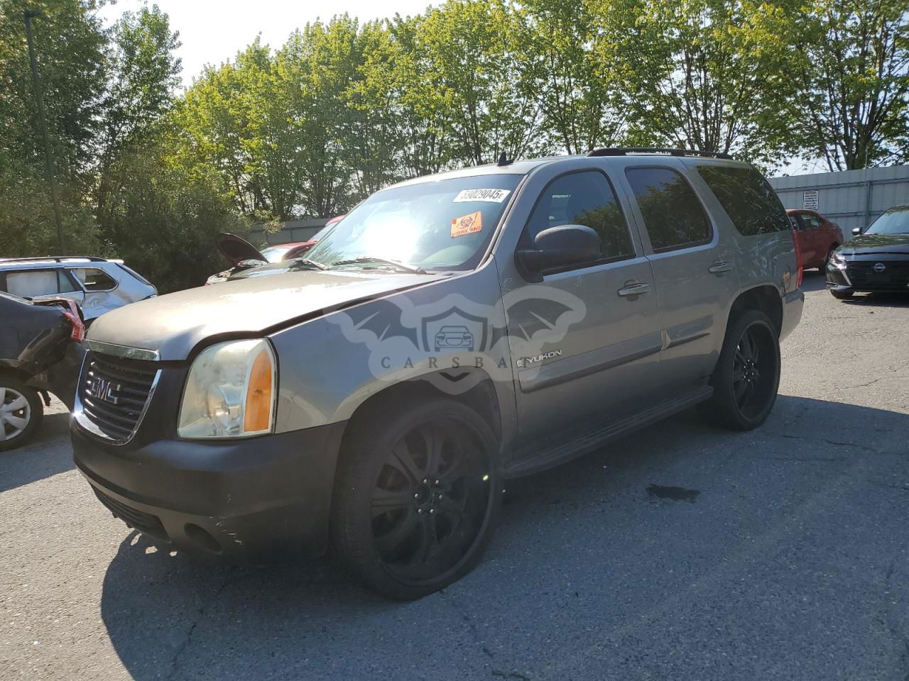 GMC Yukon 4.8L  8 2007