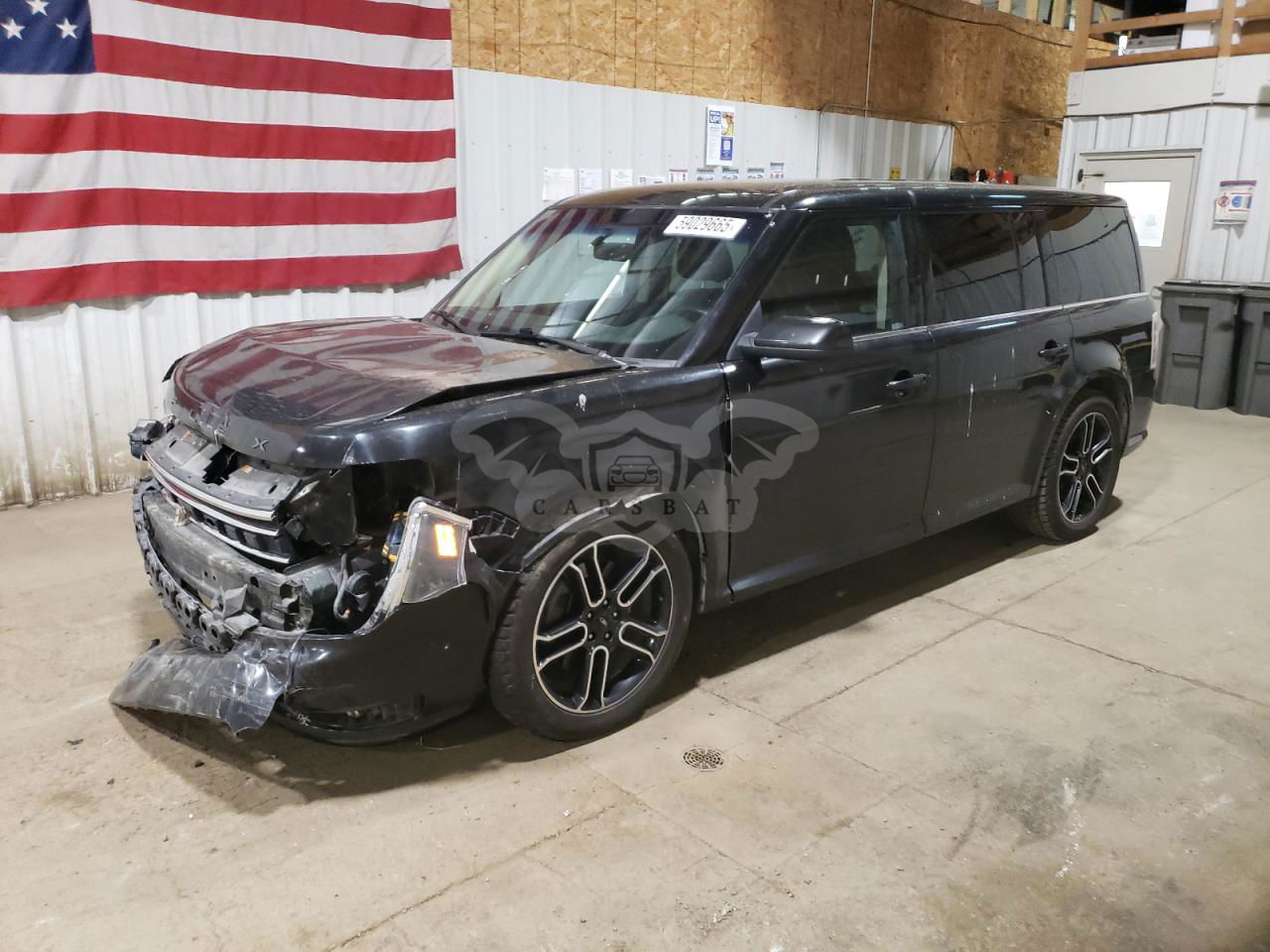 Ford Flex SEL 3.5L  6 2014